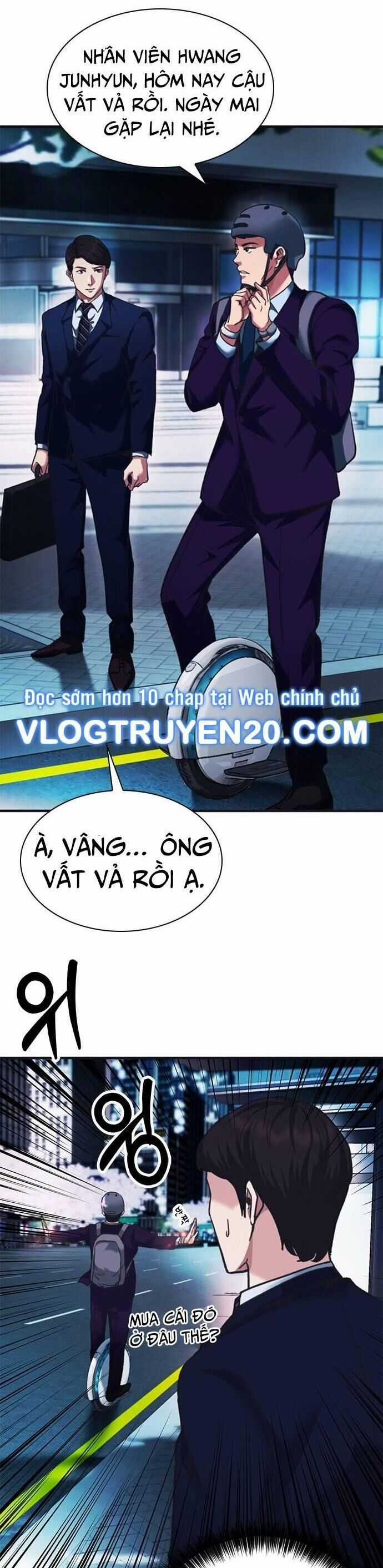 Chủ Tịch Kang: Người Mới Đến Chapter 42 trang 2