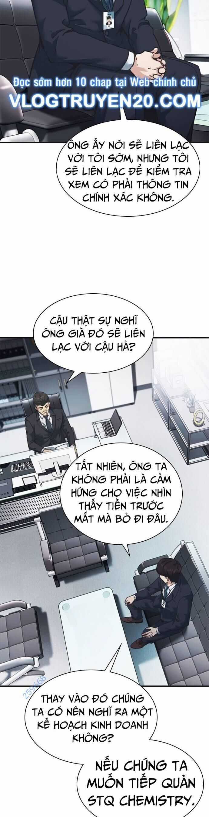 Chủ Tịch Kang: Người Mới Đến Chapter 42 trang 23