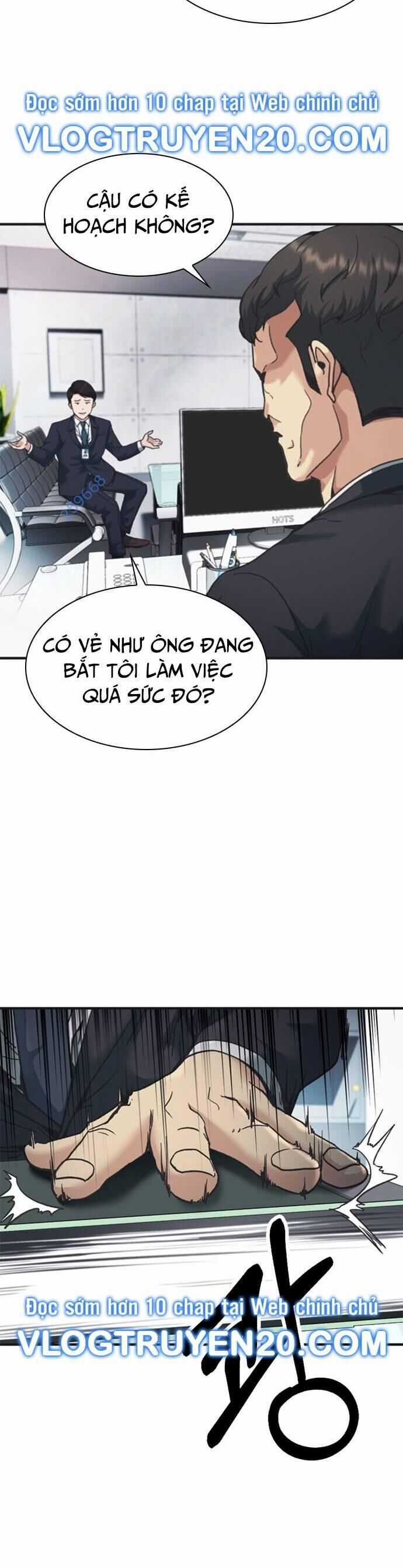 Chủ Tịch Kang: Người Mới Đến Chapter 42 trang 24