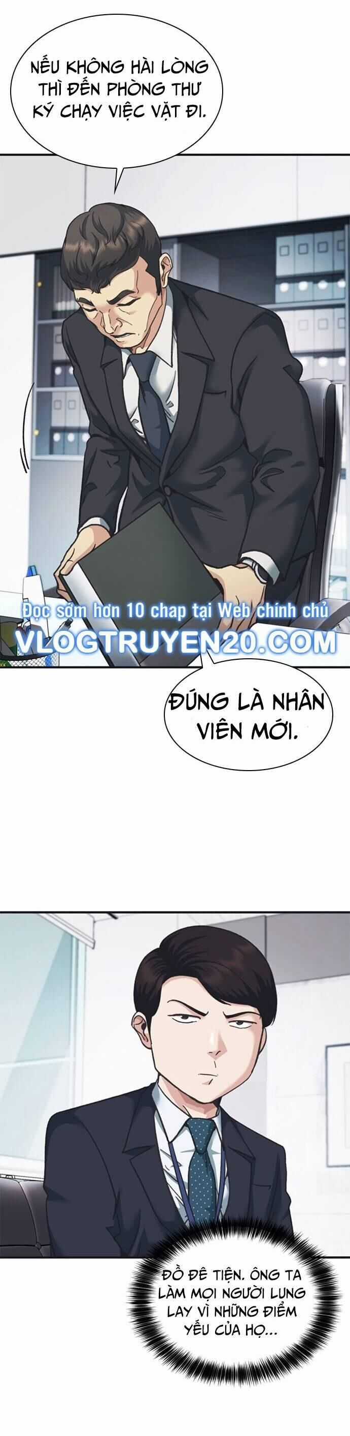 Chủ Tịch Kang: Người Mới Đến Chapter 42 trang 25