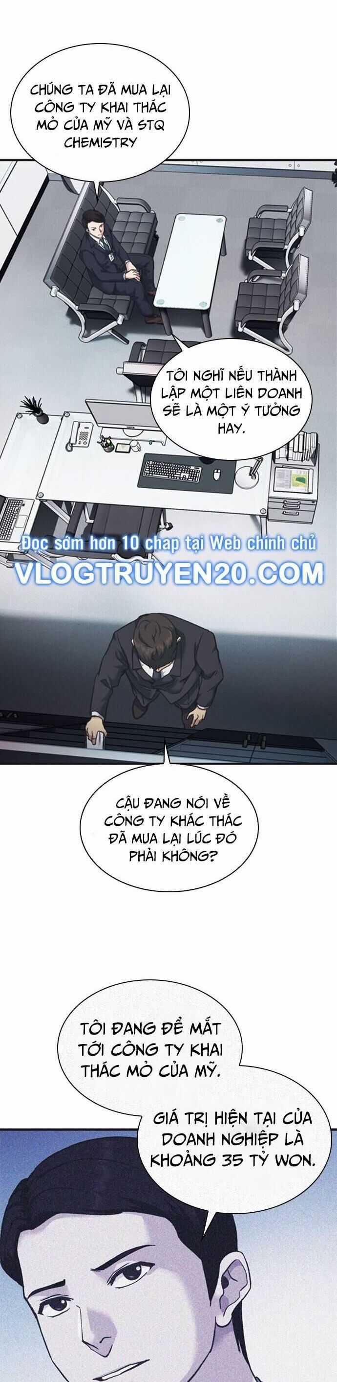 Chủ Tịch Kang: Người Mới Đến Chapter 42 trang 26