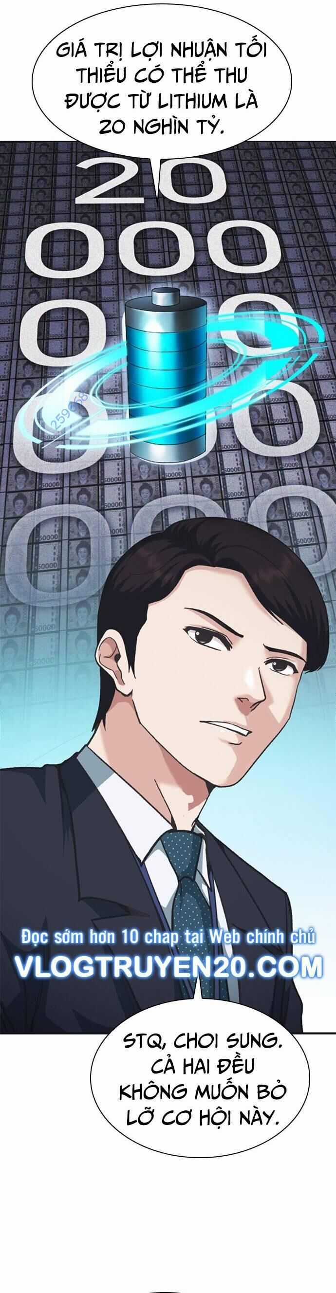 Chủ Tịch Kang: Người Mới Đến Chapter 42 trang 29