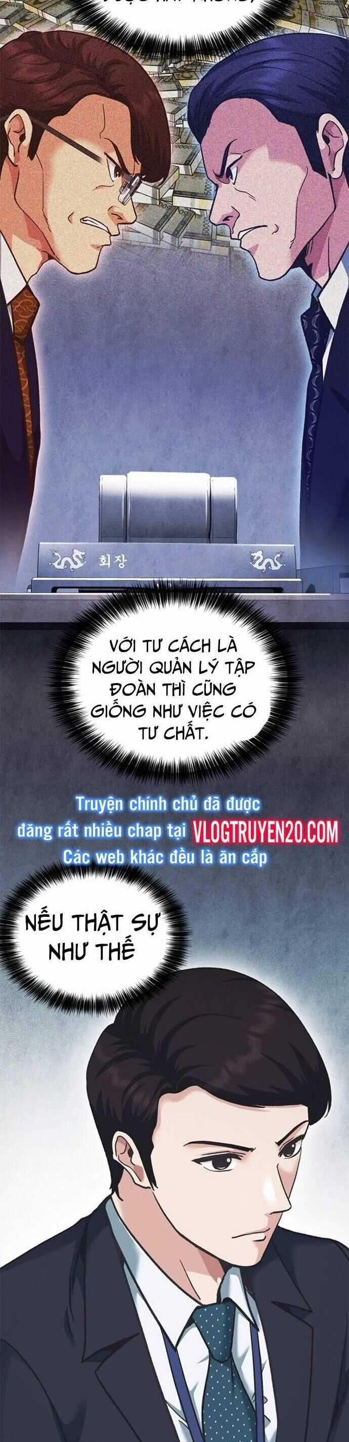 Chủ Tịch Kang: Người Mới Đến Chapter 42 trang 34