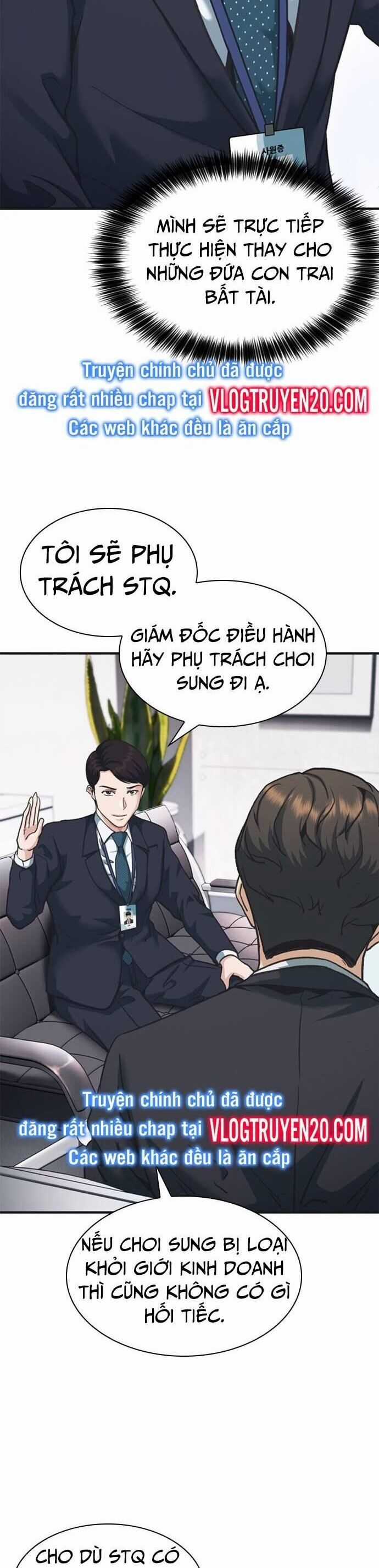 Chủ Tịch Kang: Người Mới Đến Chapter 42 trang 35