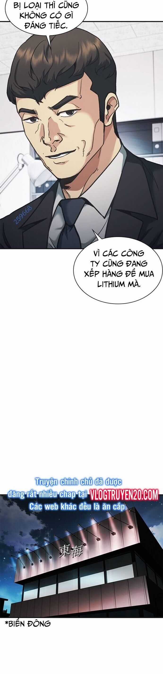 Chủ Tịch Kang: Người Mới Đến Chapter 42 trang 36