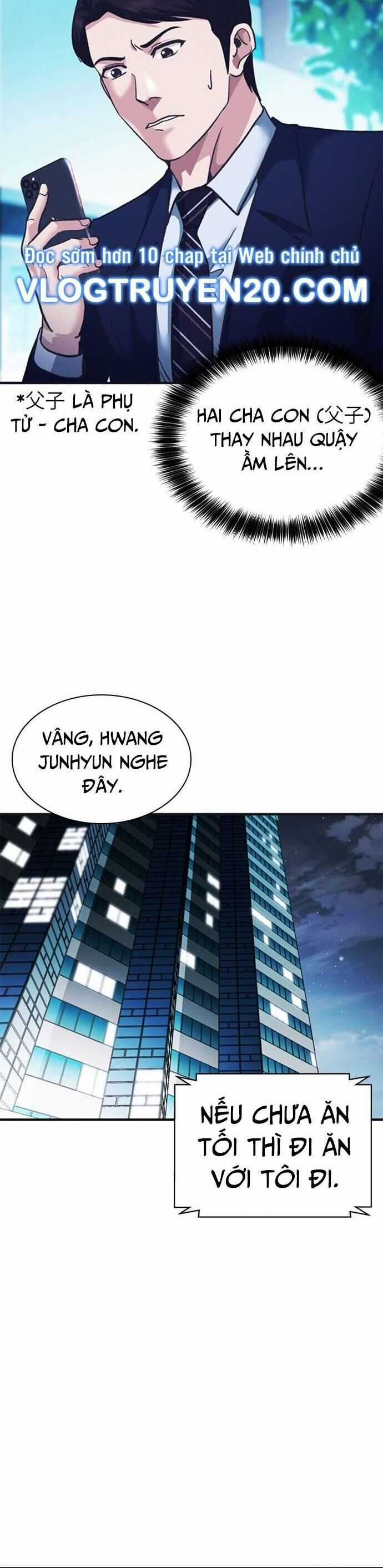 Chủ Tịch Kang: Người Mới Đến Chapter 42 trang 4
