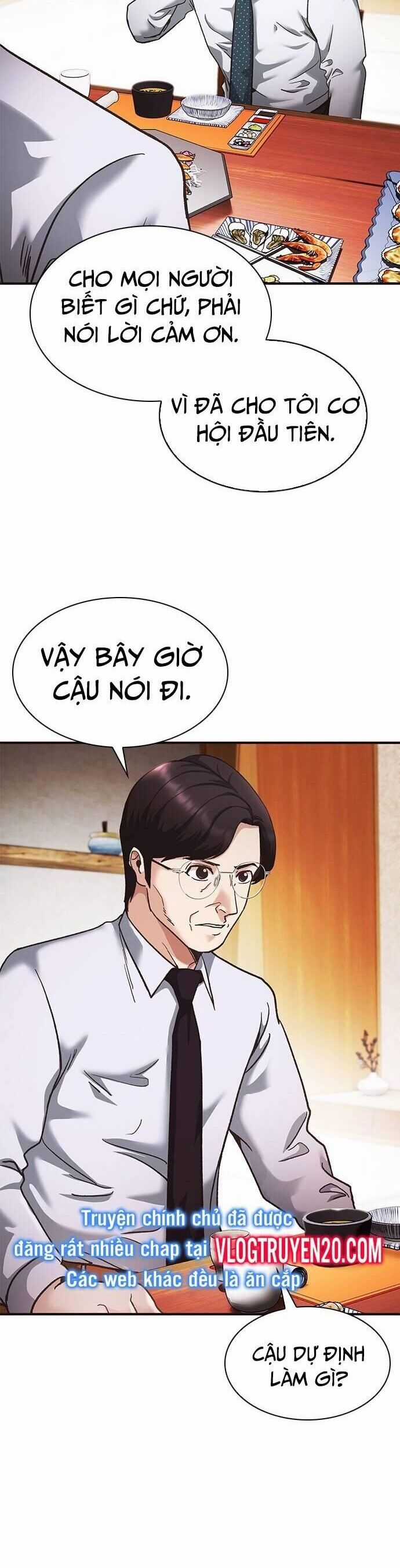 Chủ Tịch Kang: Người Mới Đến Chapter 42 trang 40