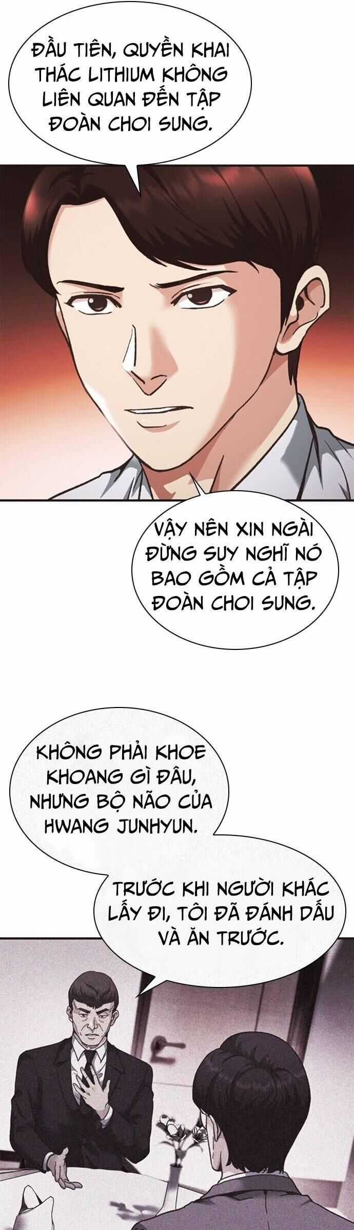 Chủ Tịch Kang: Người Mới Đến Chapter 42 trang 41