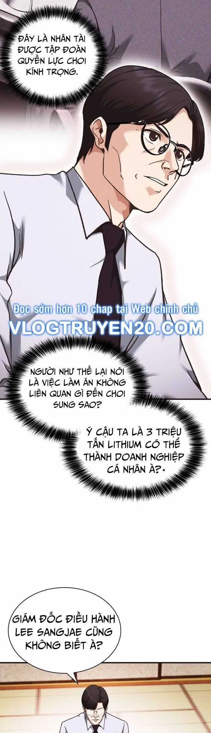 Chủ Tịch Kang: Người Mới Đến Chapter 42 trang 42