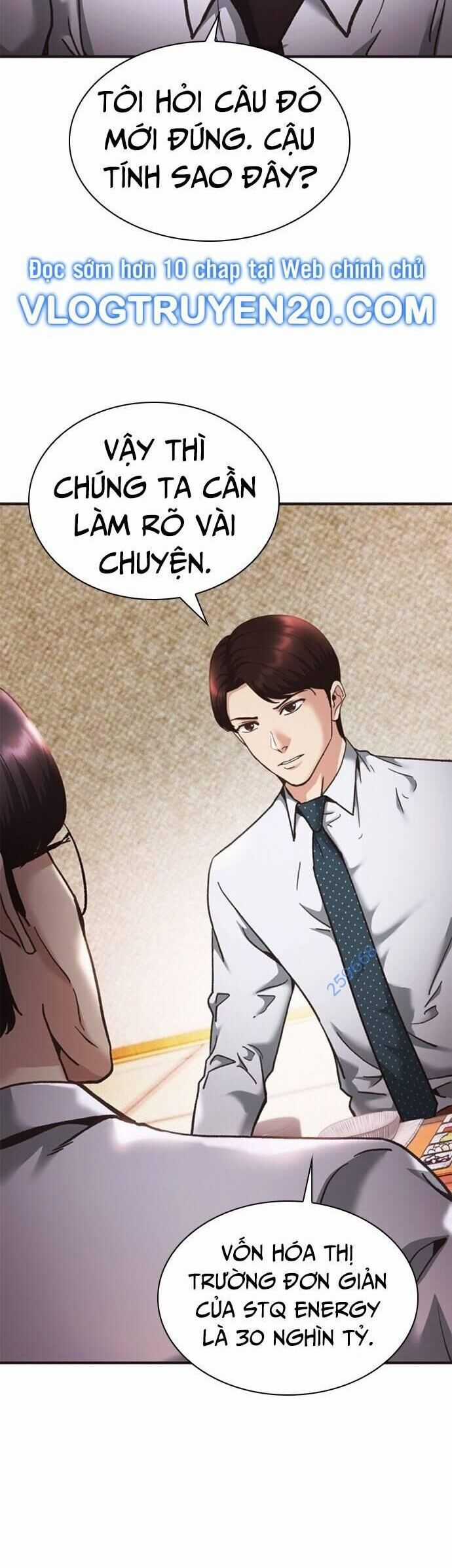 Chủ Tịch Kang: Người Mới Đến Chapter 42 trang 44