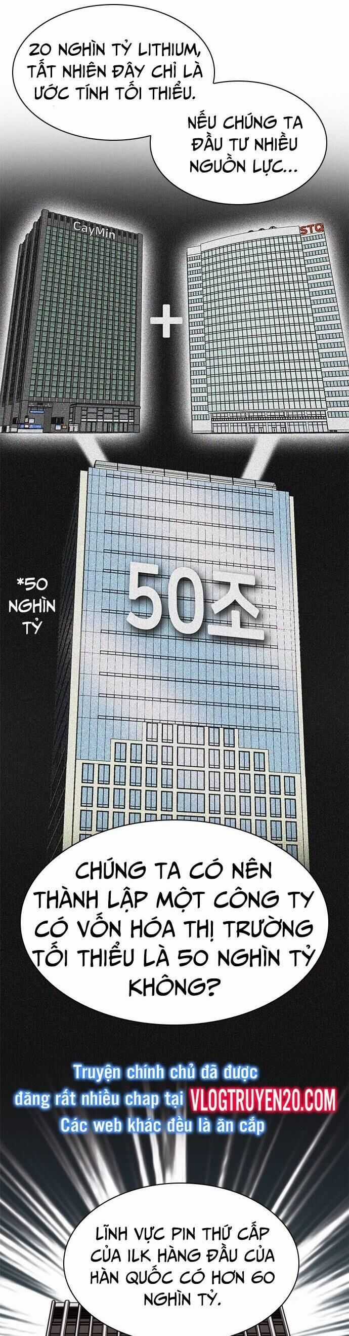 Chủ Tịch Kang: Người Mới Đến Chapter 42 trang 45