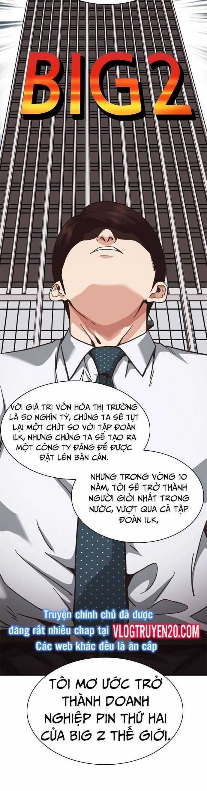 Chủ Tịch Kang: Người Mới Đến Chapter 42 trang 46