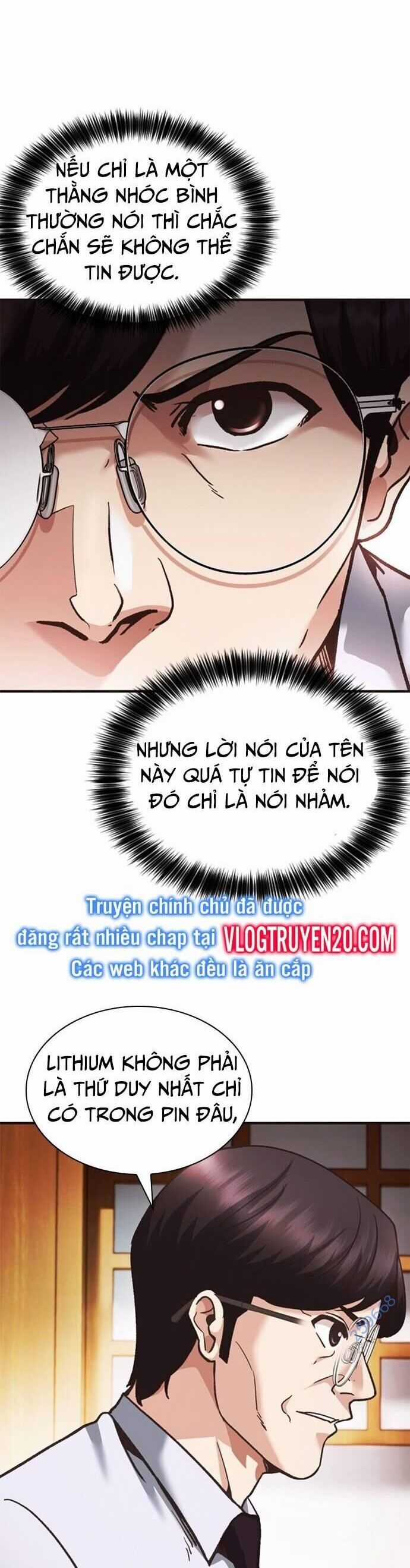 Chủ Tịch Kang: Người Mới Đến Chapter 42 trang 47