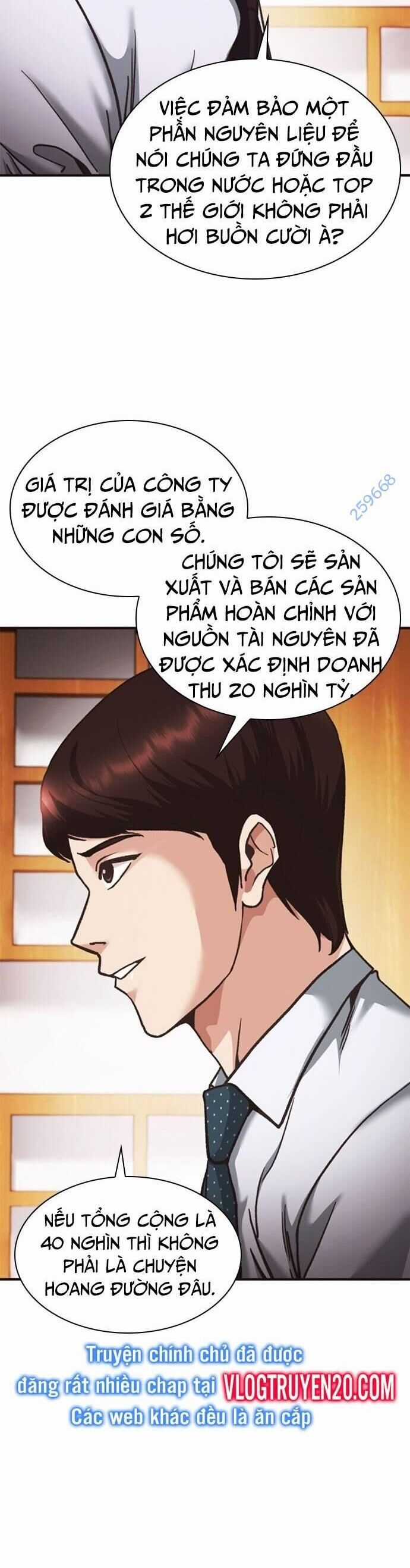 Chủ Tịch Kang: Người Mới Đến Chapter 42 trang 48