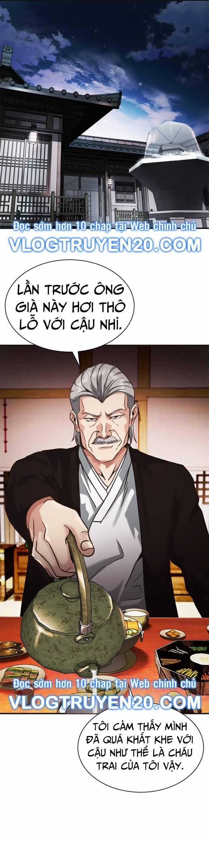 Chủ Tịch Kang: Người Mới Đến Chapter 42 trang 5
