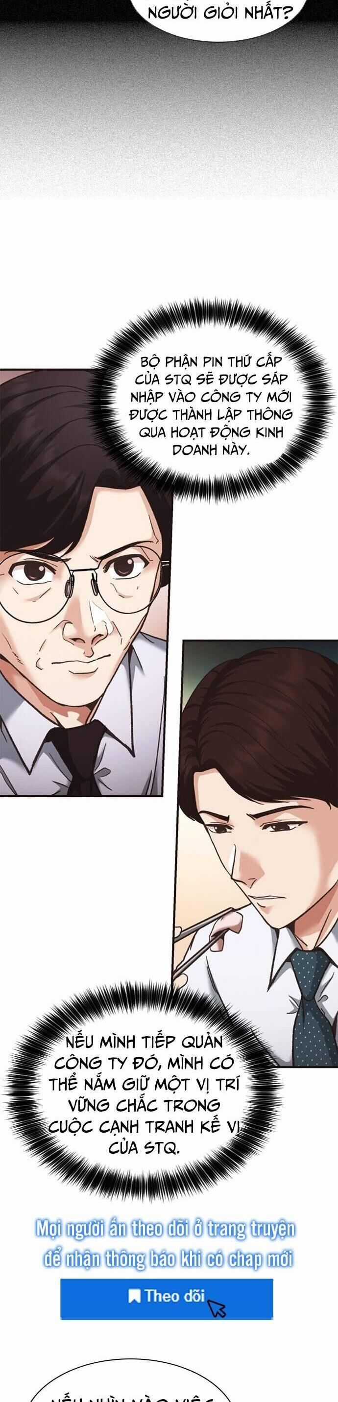 Chủ Tịch Kang: Người Mới Đến Chapter 42 trang 50