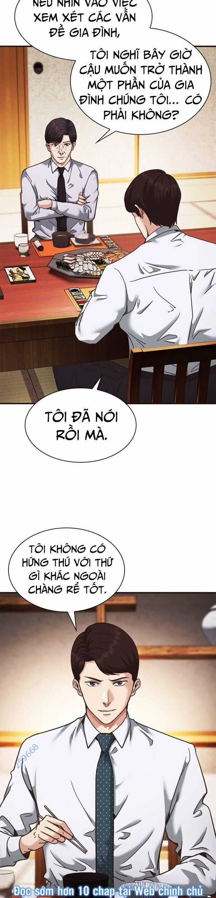 Chủ Tịch Kang: Người Mới Đến Chapter 42 trang 51