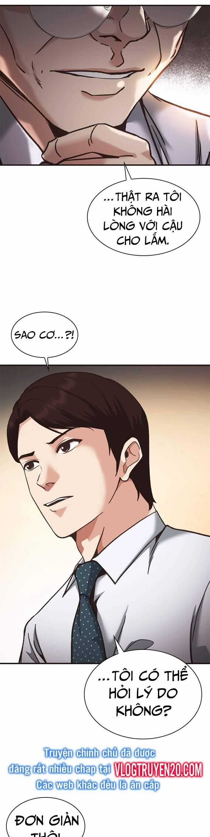 Chủ Tịch Kang: Người Mới Đến Chapter 42 trang 53