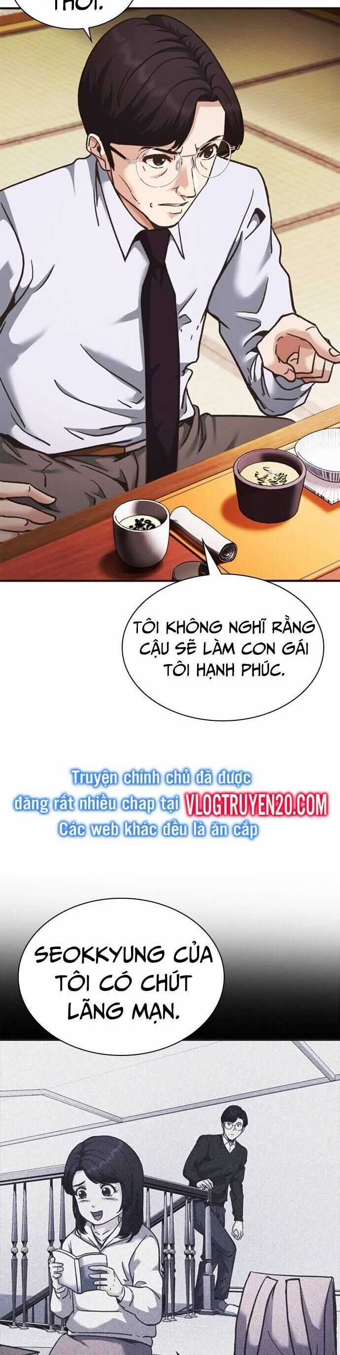 Chủ Tịch Kang: Người Mới Đến Chapter 42 trang 54