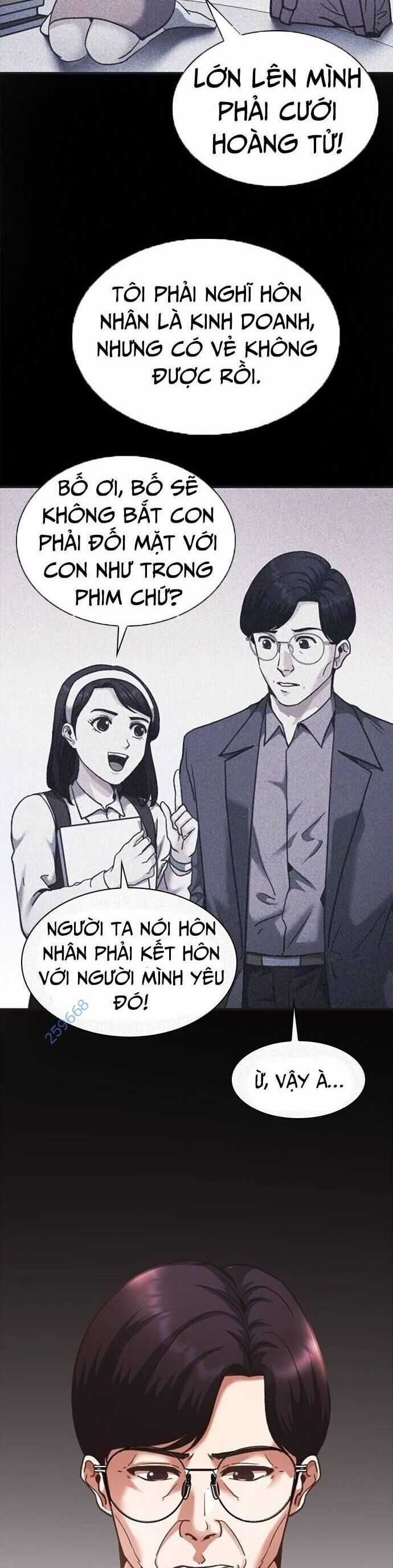 Chủ Tịch Kang: Người Mới Đến Chapter 42 trang 55