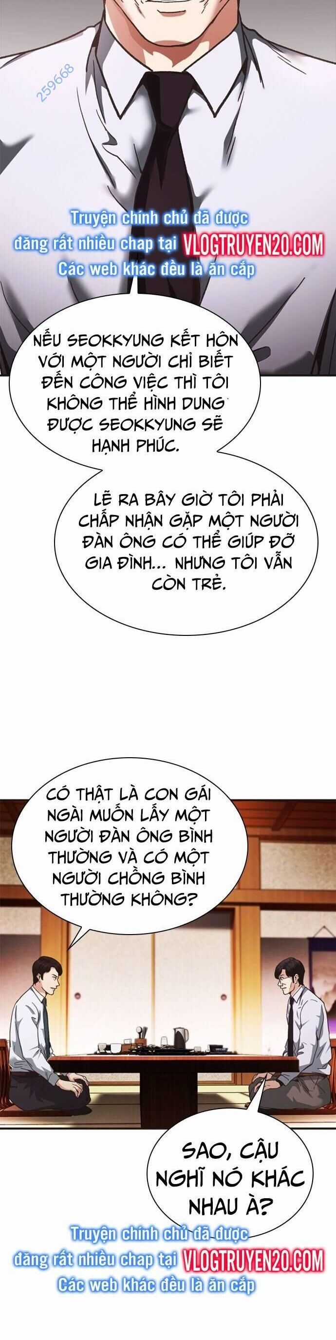 Chủ Tịch Kang: Người Mới Đến Chapter 42 trang 56