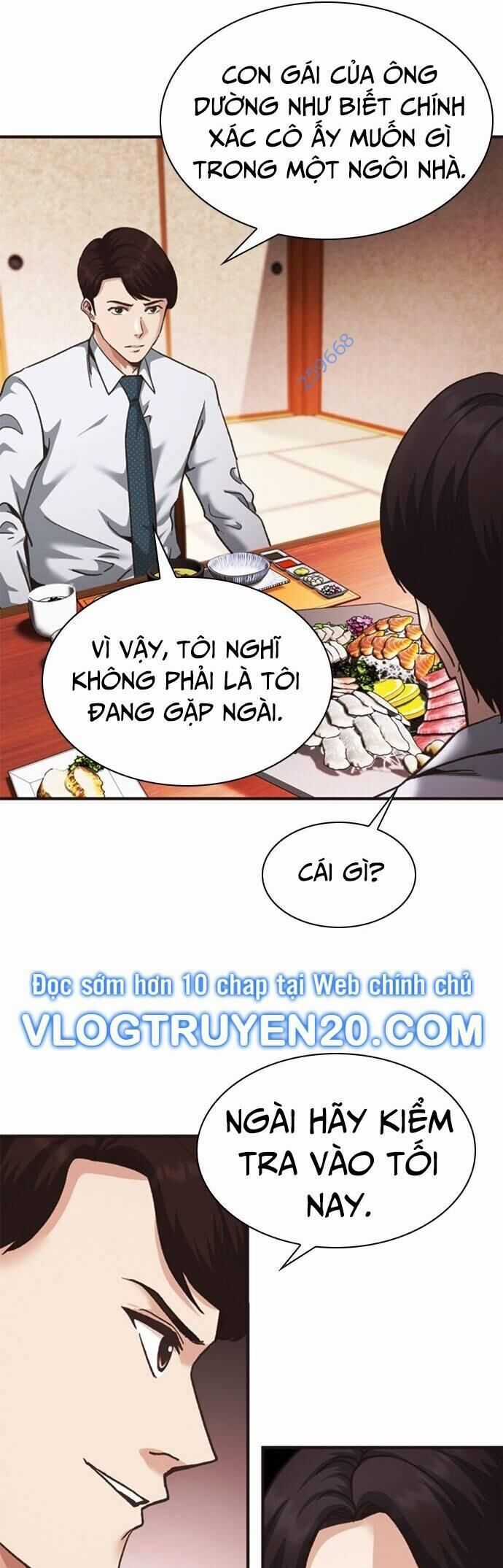 Chủ Tịch Kang: Người Mới Đến Chapter 42 trang 57