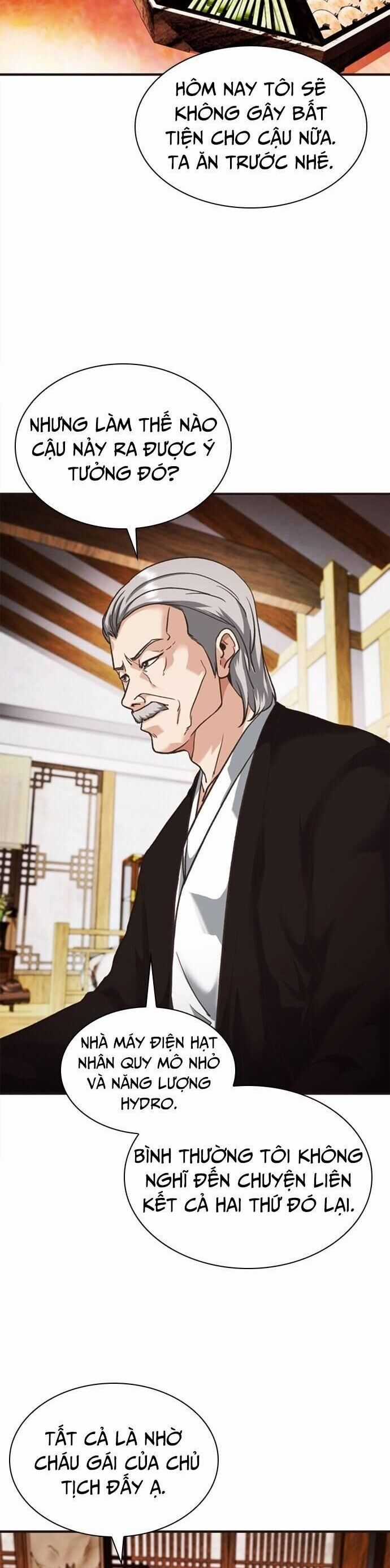 Chủ Tịch Kang: Người Mới Đến Chapter 42 trang 7