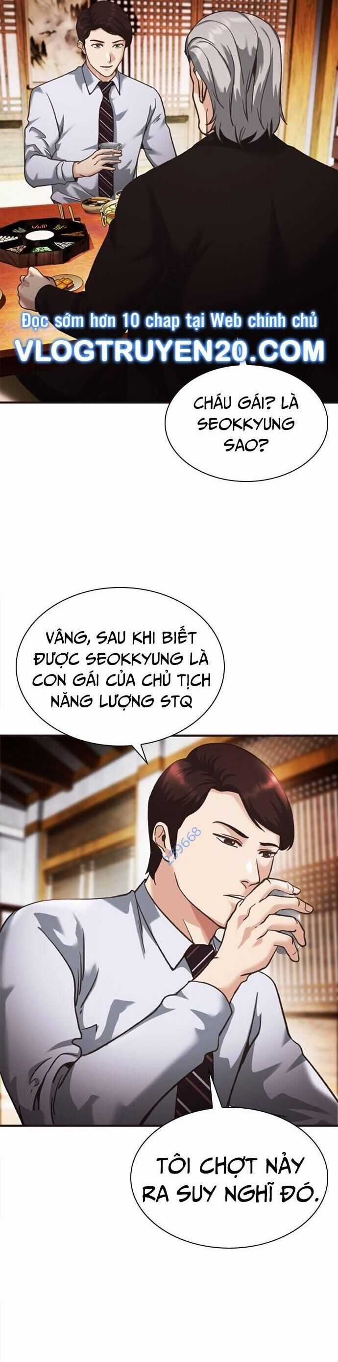 Chủ Tịch Kang: Người Mới Đến Chapter 42 trang 8