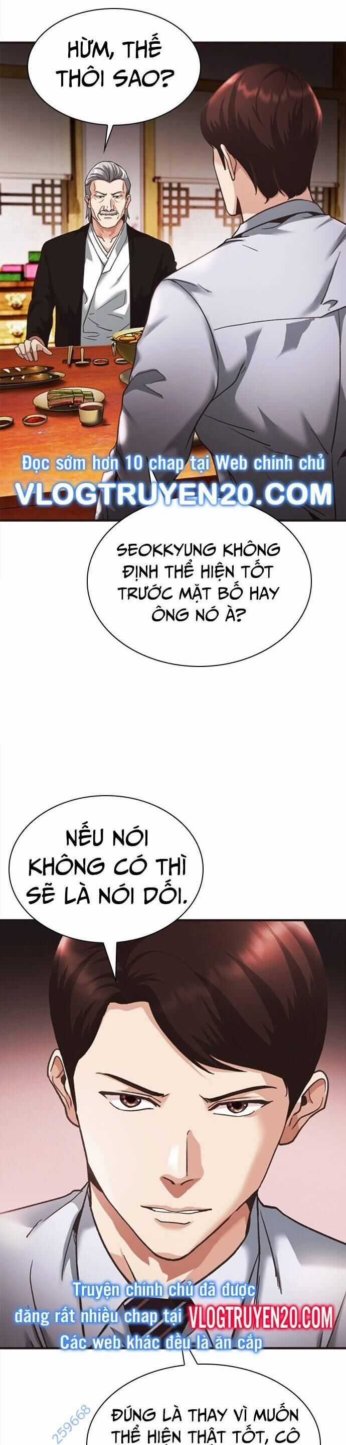 Chủ Tịch Kang: Người Mới Đến Chapter 42 trang 9