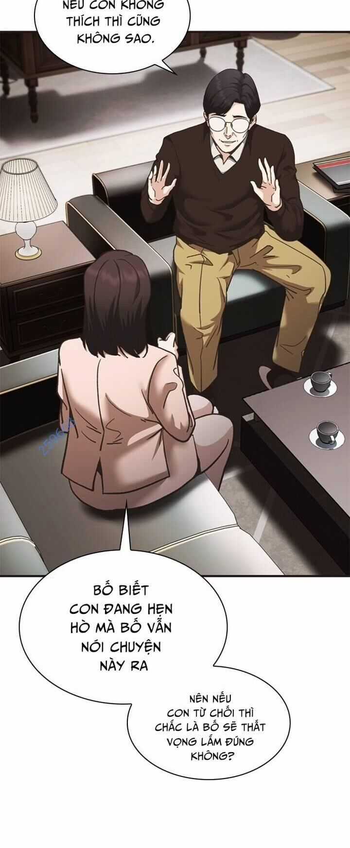 Chủ Tịch Kang: Người Mới Đến Chapter 43 trang 10