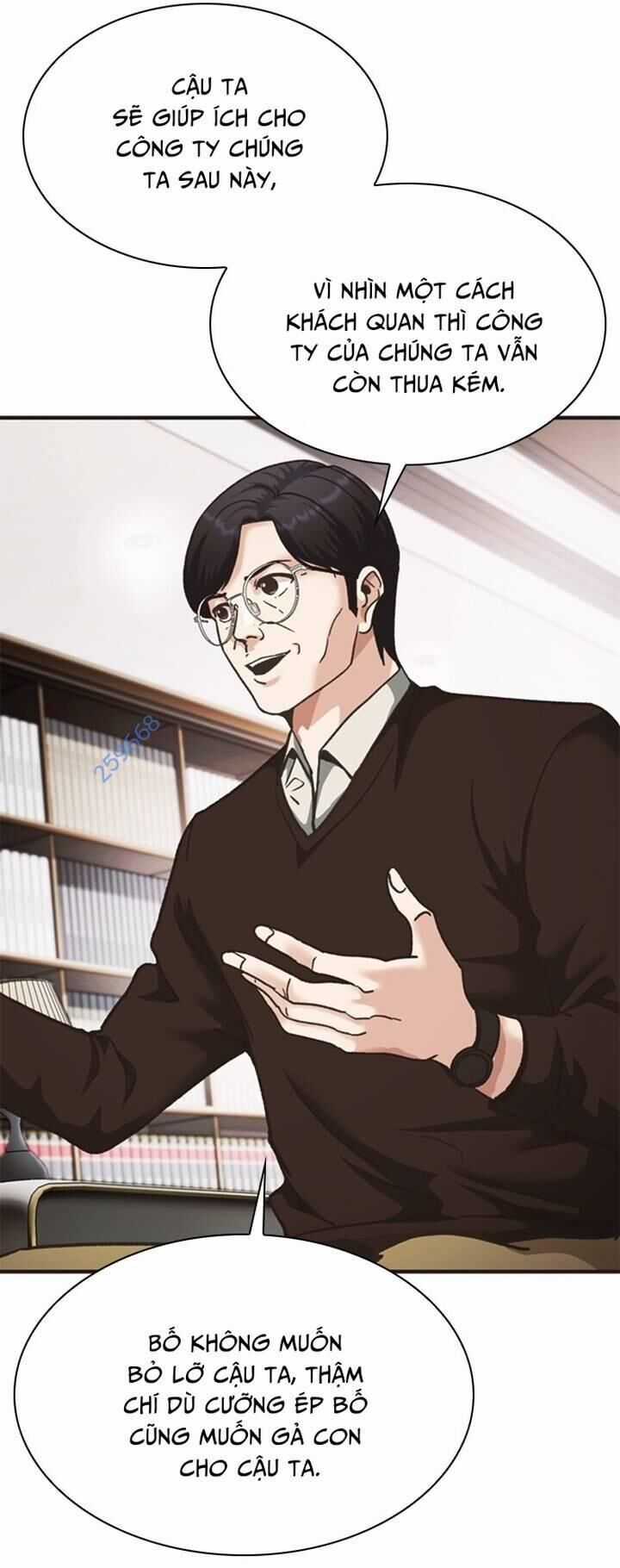 Chủ Tịch Kang: Người Mới Đến Chapter 43 trang 11