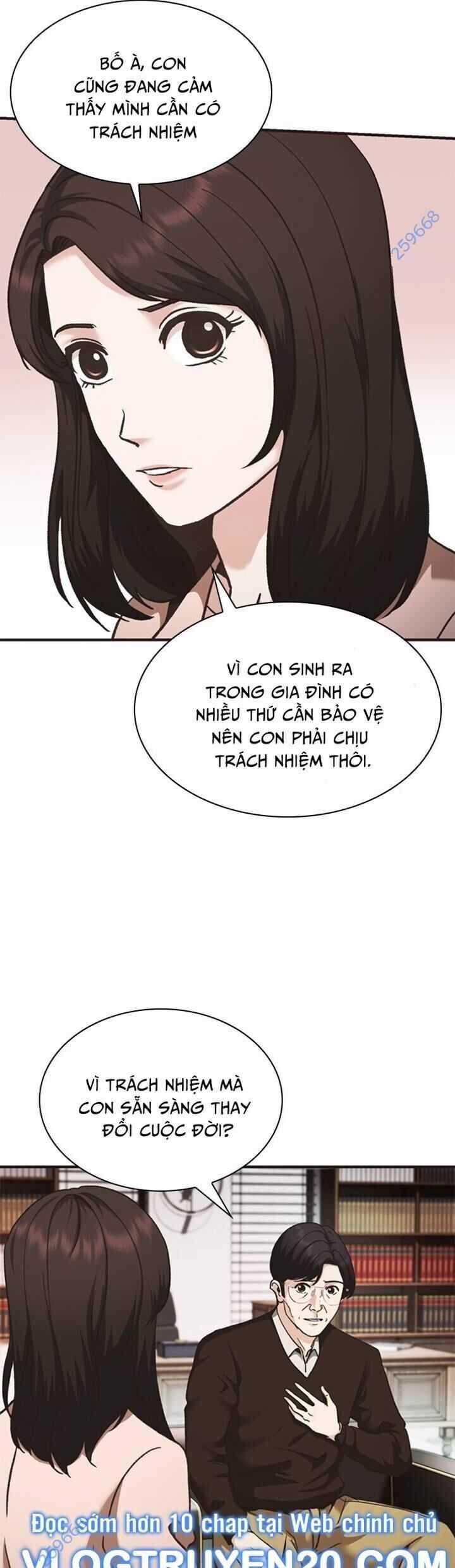 Chủ Tịch Kang: Người Mới Đến Chapter 43 trang 15