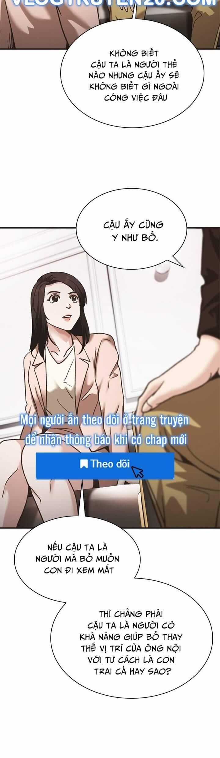 Chủ Tịch Kang: Người Mới Đến Chapter 43 trang 16