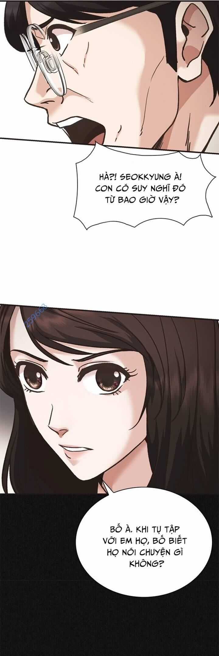 Chủ Tịch Kang: Người Mới Đến Chapter 43 trang 17