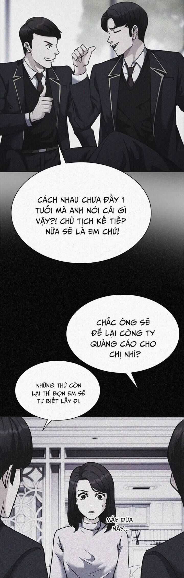 Chủ Tịch Kang: Người Mới Đến Chapter 43 trang 19