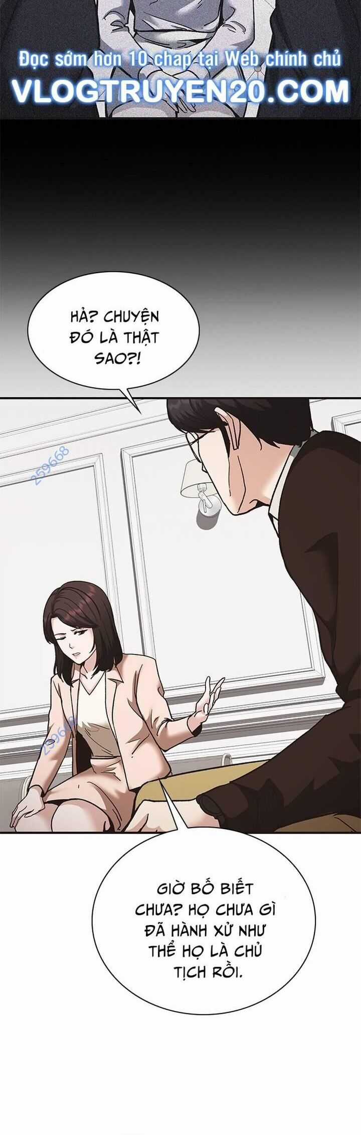 Chủ Tịch Kang: Người Mới Đến Chapter 43 trang 20