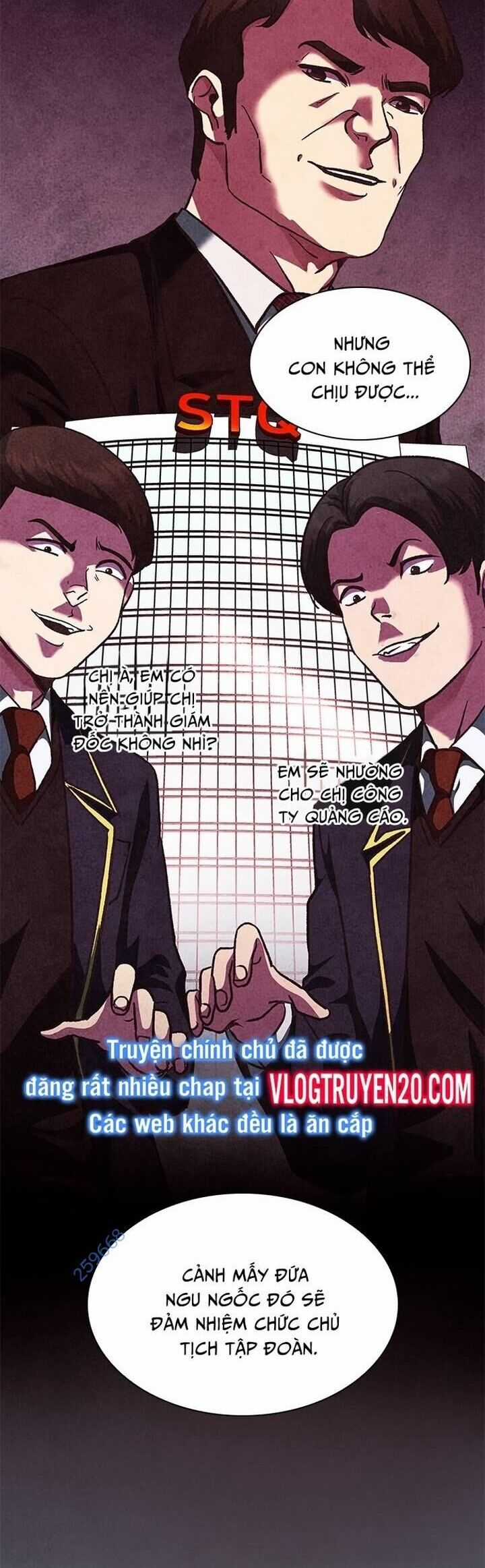 Chủ Tịch Kang: Người Mới Đến Chapter 43 trang 22