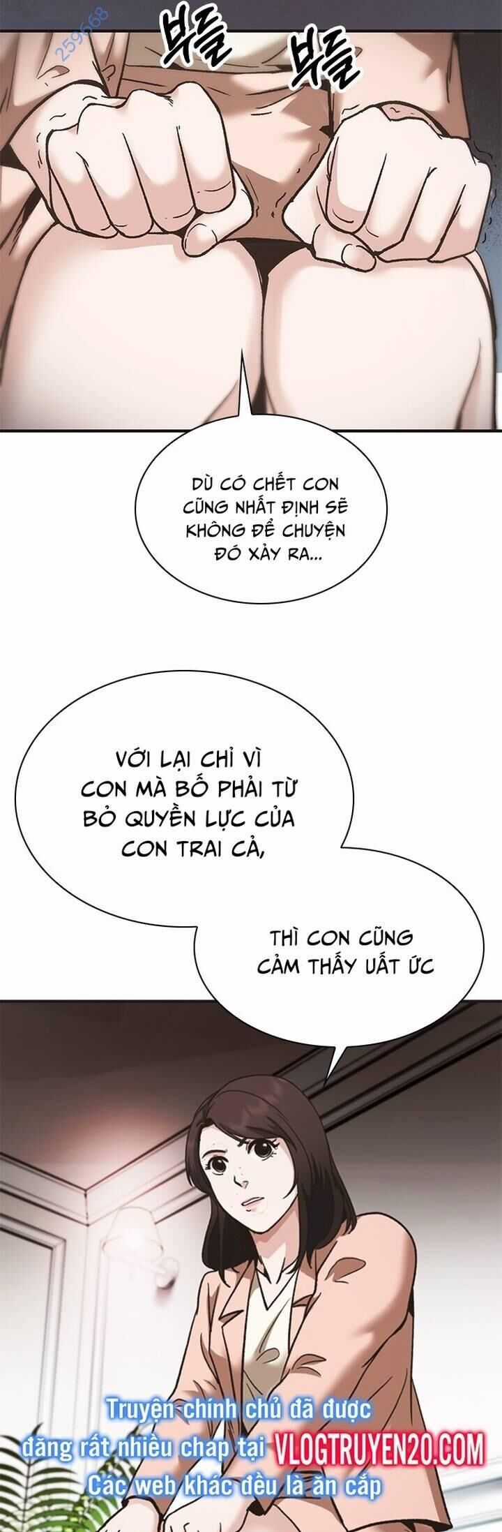 Chủ Tịch Kang: Người Mới Đến Chapter 43 trang 23