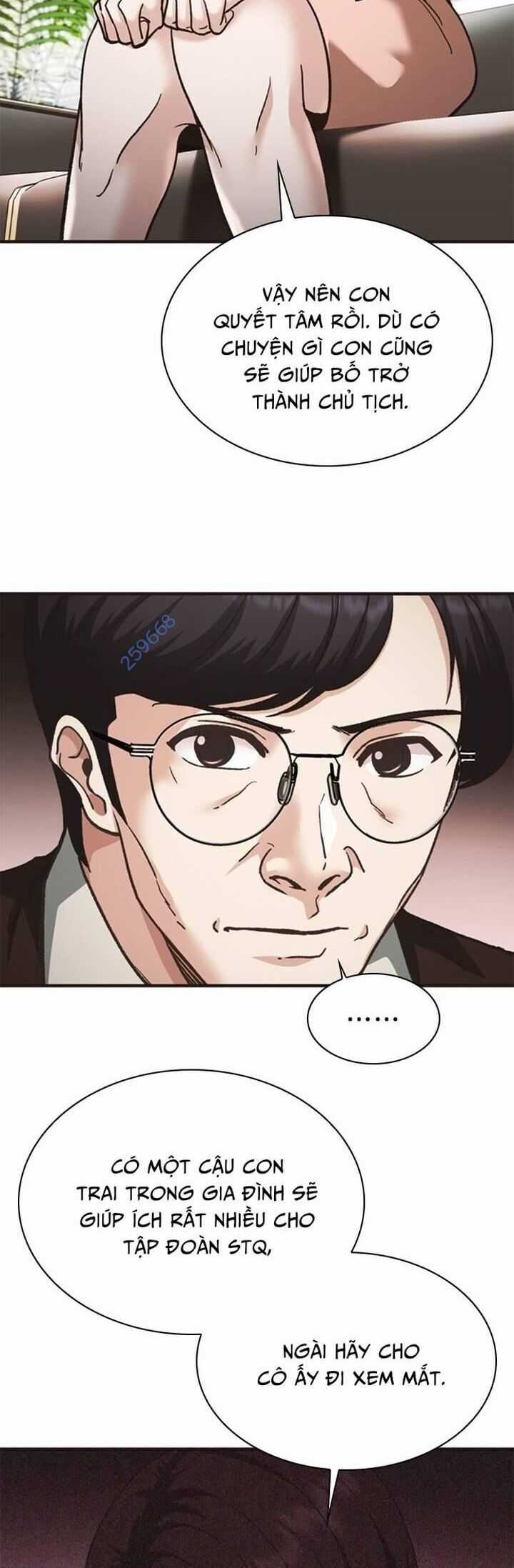 Chủ Tịch Kang: Người Mới Đến Chapter 43 trang 24