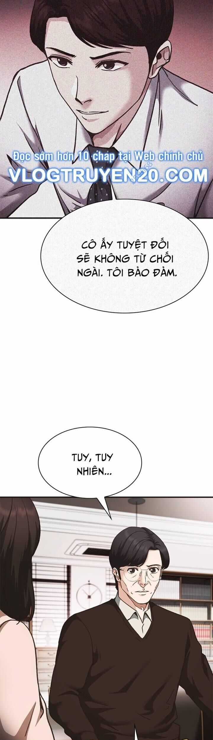 Chủ Tịch Kang: Người Mới Đến Chapter 43 trang 25