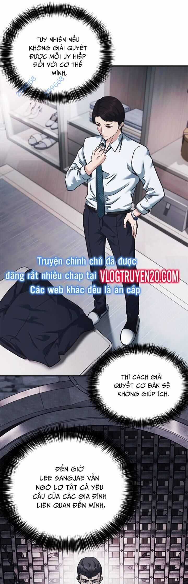 Chủ Tịch Kang: Người Mới Đến Chapter 43 trang 29