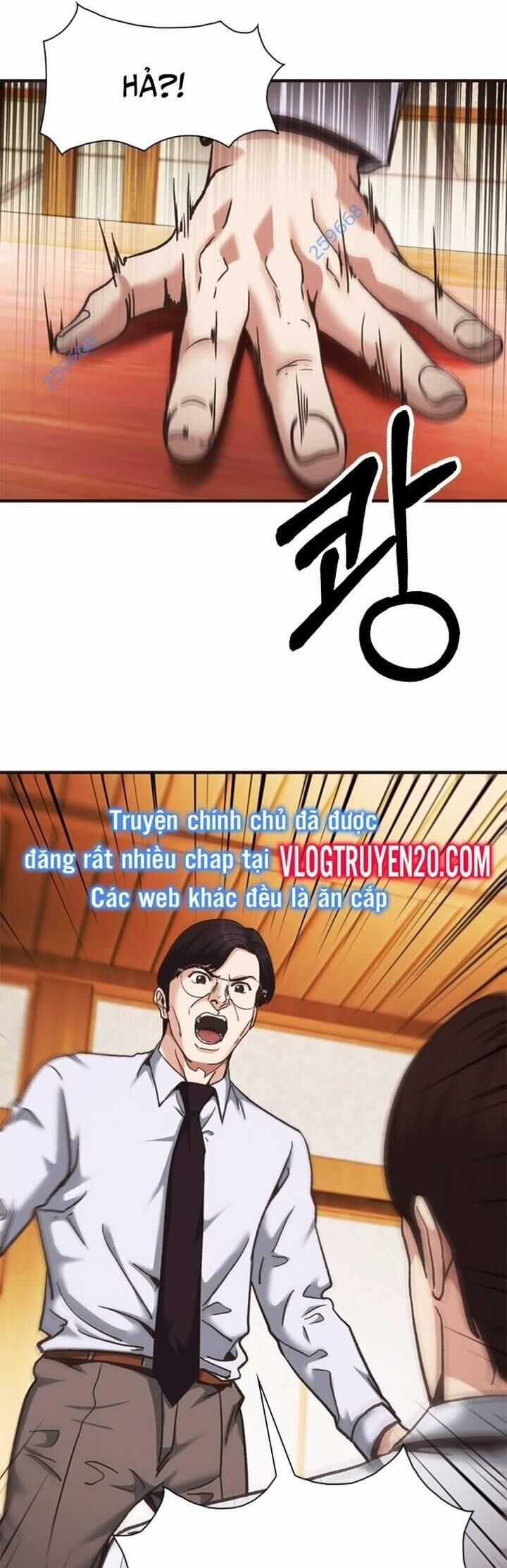 Chủ Tịch Kang: Người Mới Đến Chapter 43 trang 3