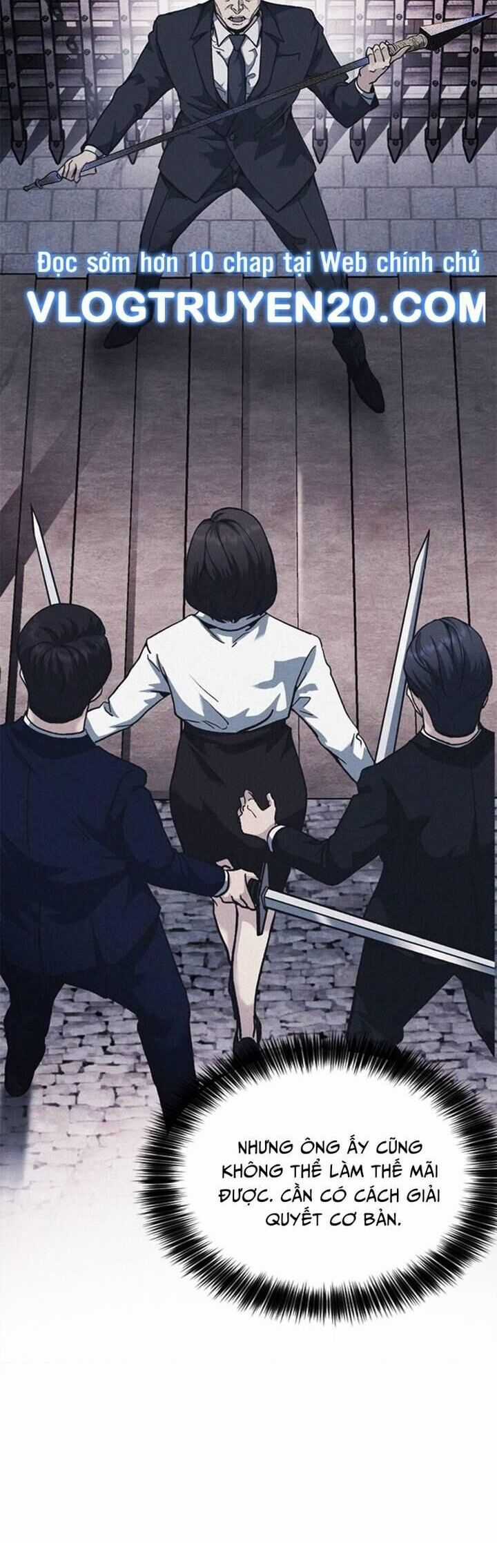 Chủ Tịch Kang: Người Mới Đến Chapter 43 trang 30