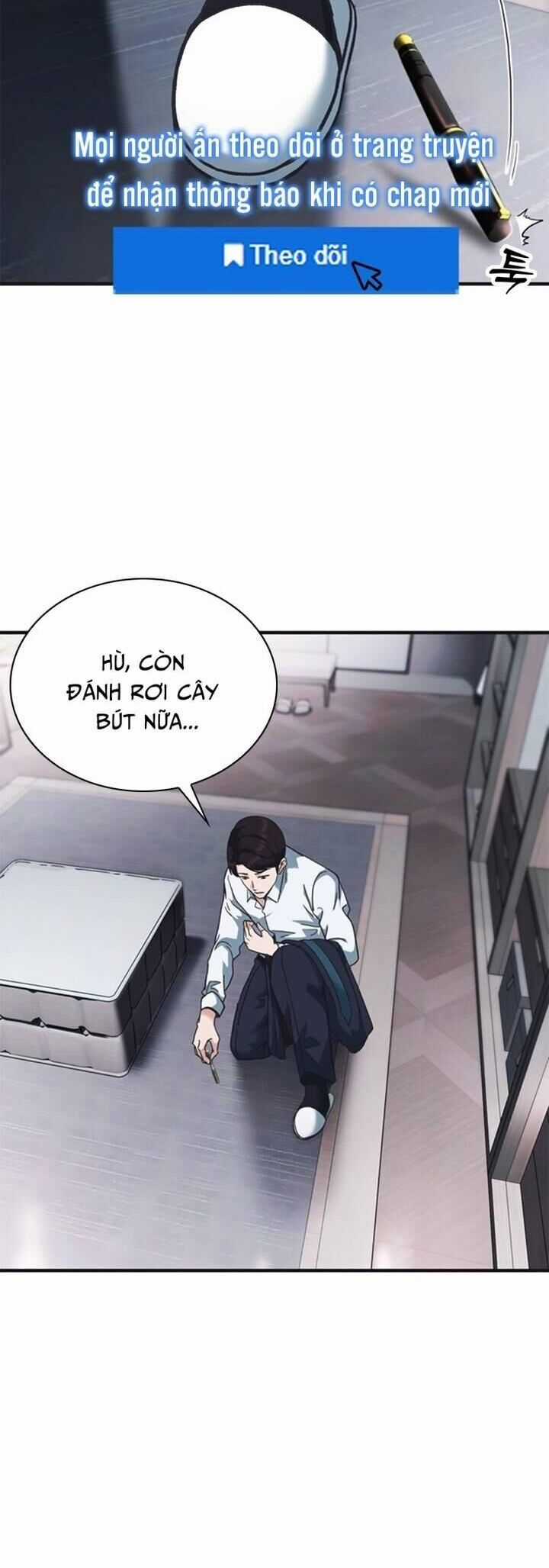 Chủ Tịch Kang: Người Mới Đến Chapter 43 trang 32