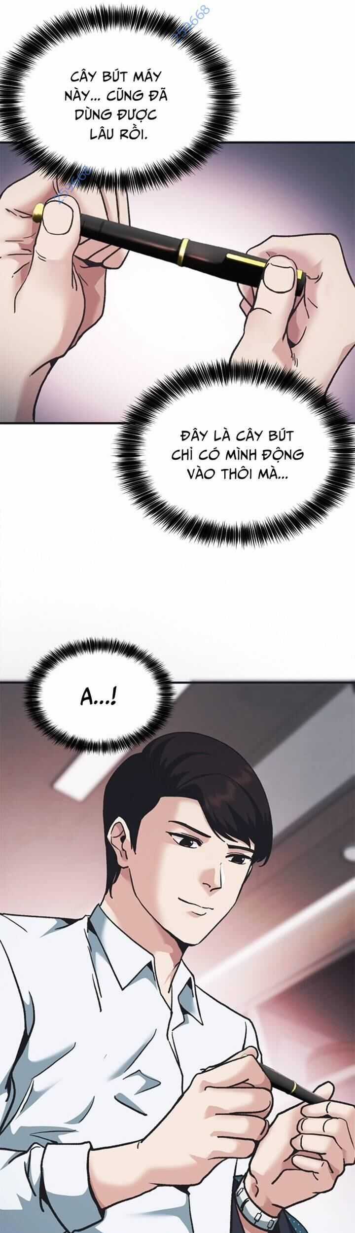 Chủ Tịch Kang: Người Mới Đến Chapter 43 trang 33