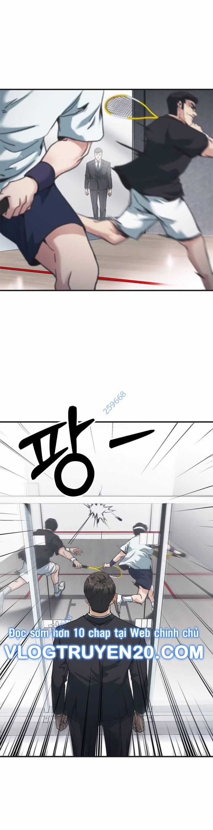 Chủ Tịch Kang: Người Mới Đến Chapter 43 trang 35