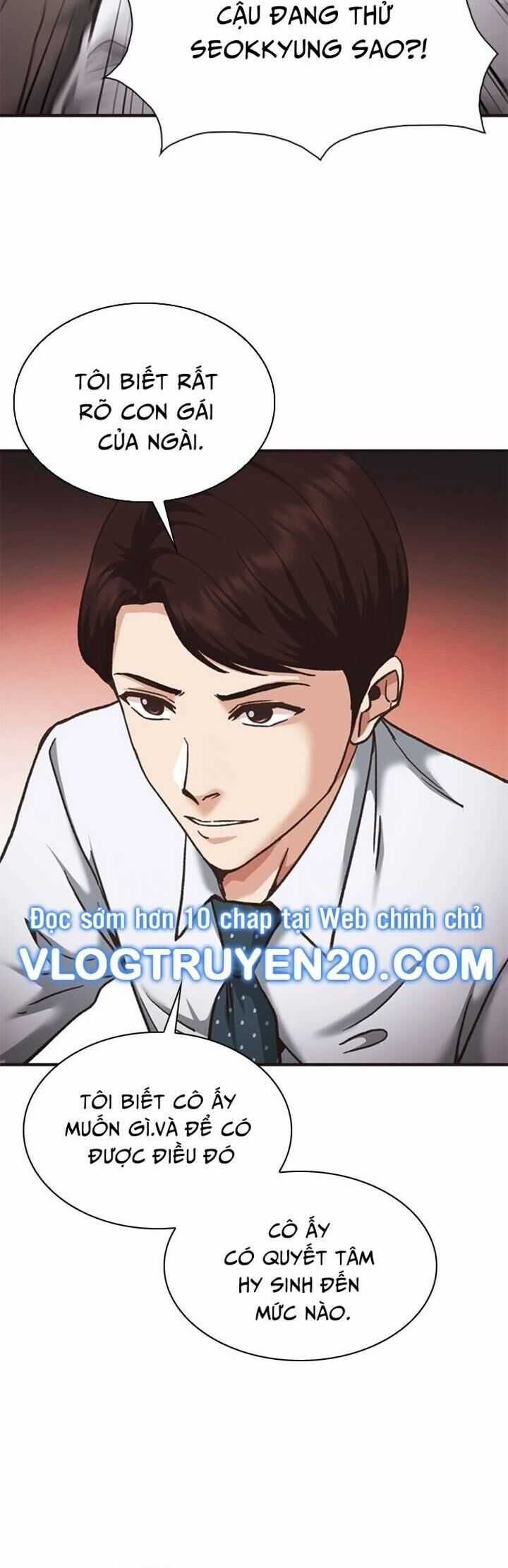 Chủ Tịch Kang: Người Mới Đến Chapter 43 trang 4