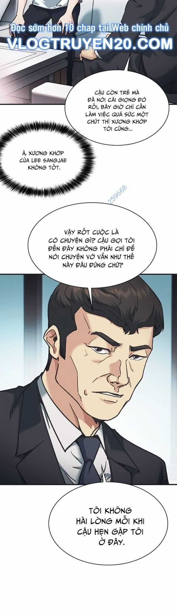 Chủ Tịch Kang: Người Mới Đến Chapter 43 trang 41