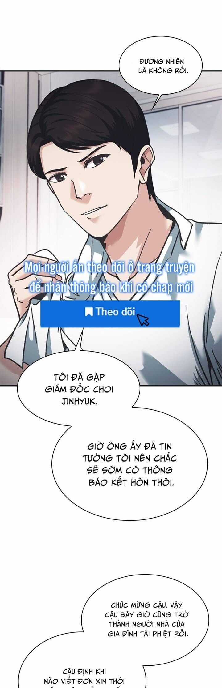 Chủ Tịch Kang: Người Mới Đến Chapter 43 trang 42