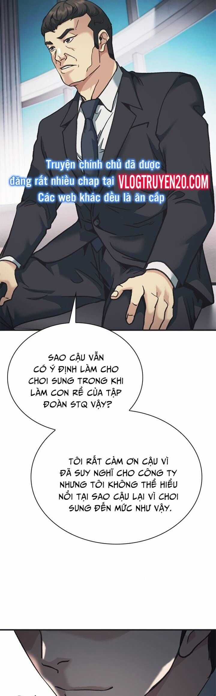 Chủ Tịch Kang: Người Mới Đến Chapter 43 trang 44